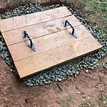 Tiny Chotevice 1 Lüks kamp alanı *