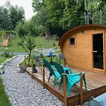 خيمة فخمة Tiny Chotevice 1 *