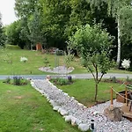 Lüks kamp alanı Tiny Chotevice 1 Kottwitz