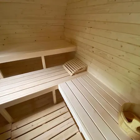 Luxusní stan Tiny Chotevice 1 Kottwitz