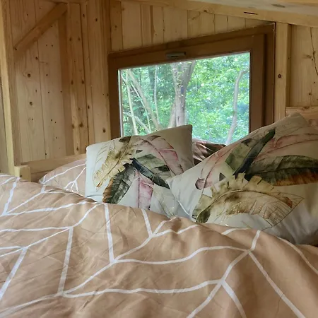 Tiny Chotevice 1 Tente de luxe