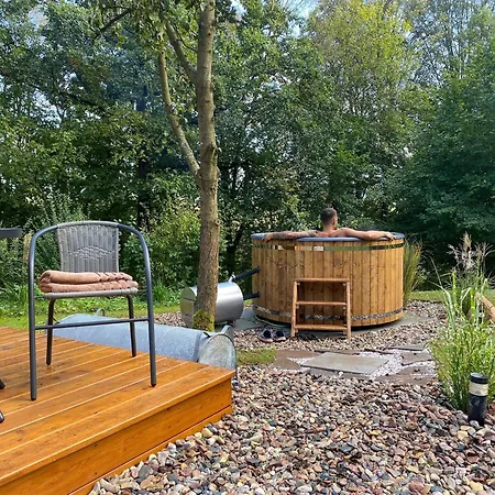 Tiny Chotevice 1 Glamping *
