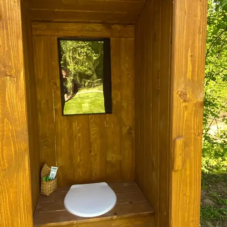 Luxusní stan Tiny Chotevice 1 *