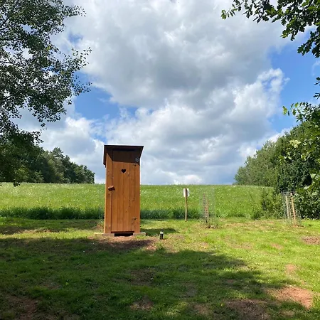 Tiny Chotevice 1 Luxuszelt Kottwitz