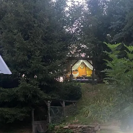 Tiny Chotevice 1 Glamping *