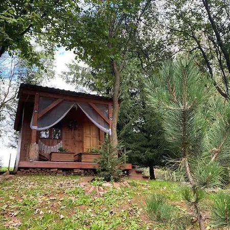 Glamping Tiny Chotevice 1 *
