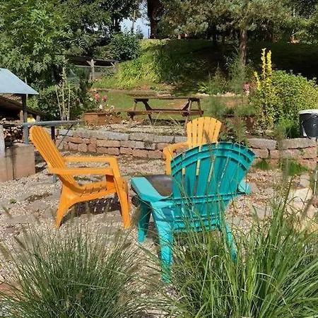 Glamping Tiny Chotevice 1