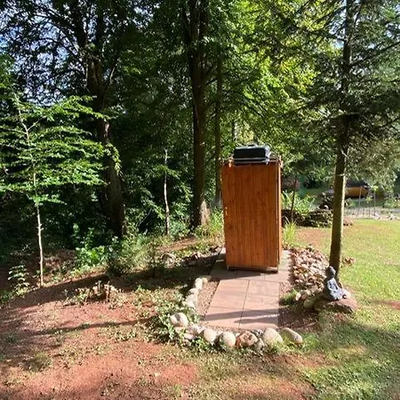 Tiny Chotevice 1 Glamping *