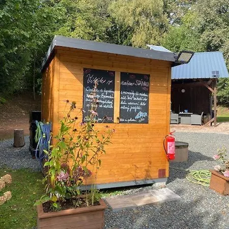 Tiny Chotevice 1 Glamping Kottwitz