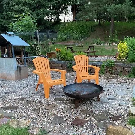 Tiny Chotevice 1 Luxuszelt