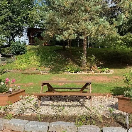 Glamping Tiny Chotevice 1