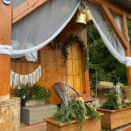Tiny Chotevice 1 Luxury tent Kottwitz