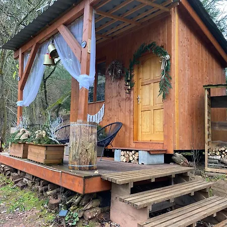 Tiny Chotevice 1 Luksusowy namiot Kottwitz