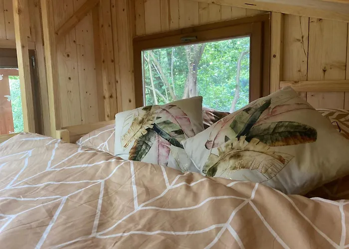 Tiny Chotevice 1 Luksusowy namiot