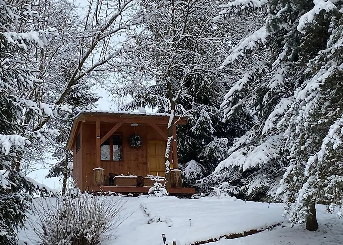 Tiny Chotevice 1 Luksusowy namiot