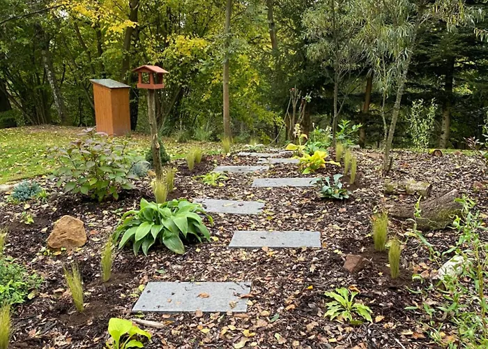 Tiny Chotevice 1 Luksusowy namiot