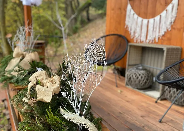 Tiny Chotevice 1 Luksusowy namiot