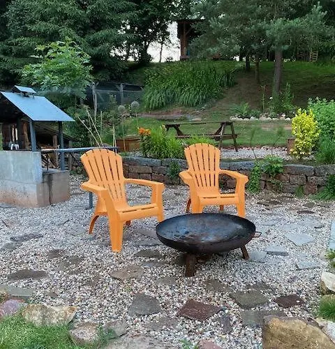 Tiny Chotevice 1 Luksusowy namiot