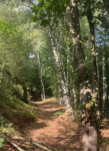 Luksusowy namiot Tiny Chotevice 1 Kottwitz